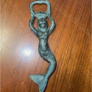 Mermaid Bottle Openers
